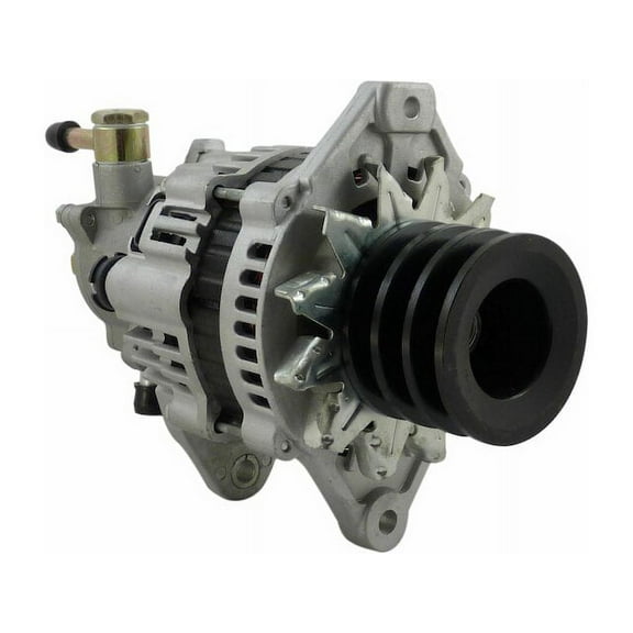 Alternator - Compatible with 1998 - 2002 Isuzu NQR 4.8L 4-Cylinder 1999 2000 2001