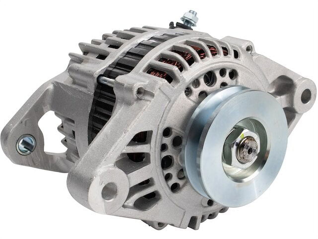Alternator - Compatible with 1998 - 2004 Nissan Frontier 2.4