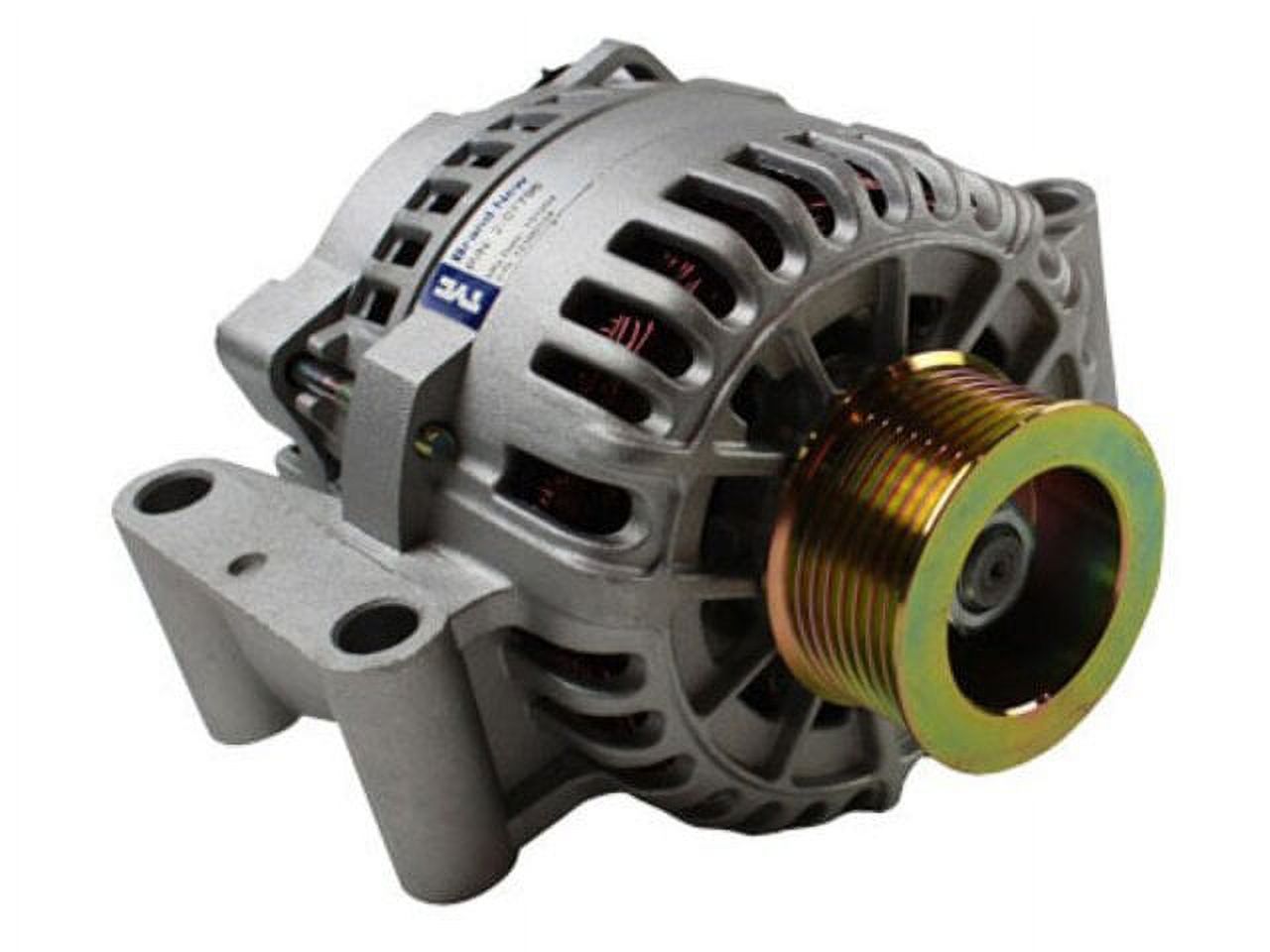 Alternator - Compatible with 1999 - 2001 Ford F-350 Super Duty 7.3L V8 2000