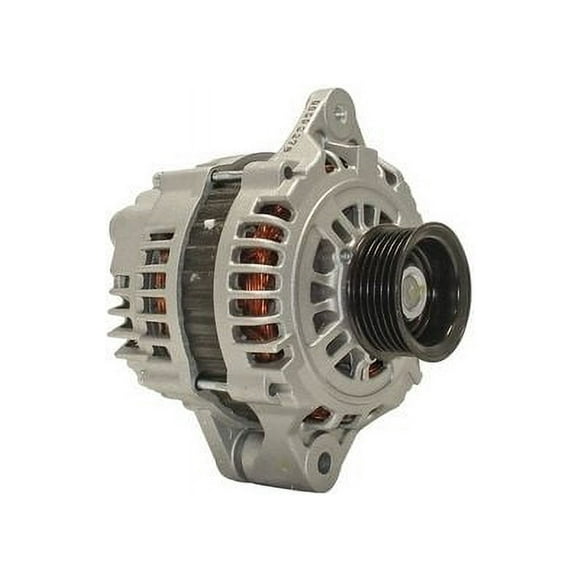 Alternator - Compatible with 1999 - 2002 Honda Passport 3.2L V6 2000 2001