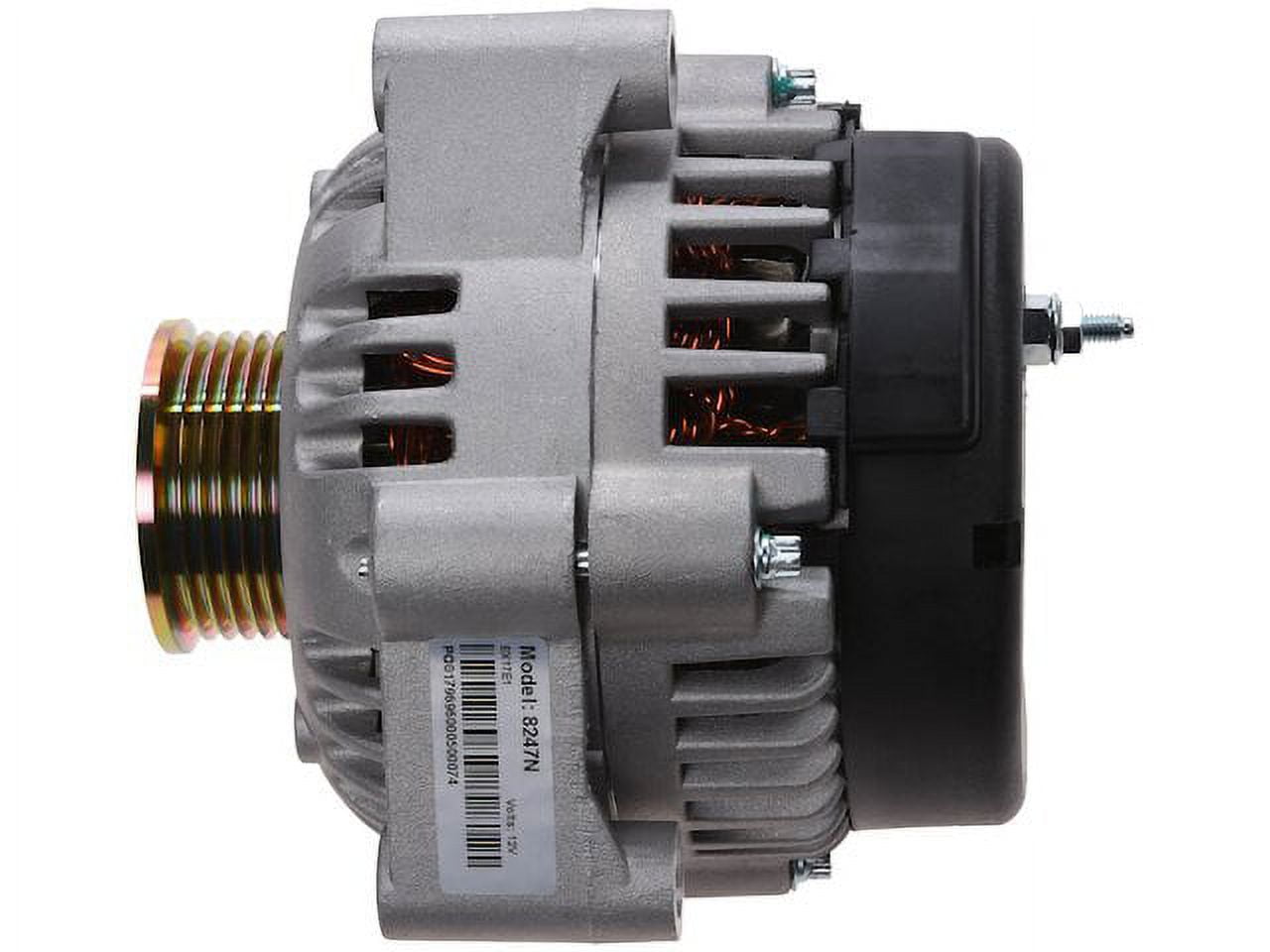 Terrific 2000 Chevrolet Silverado 1500 Alternator Images
