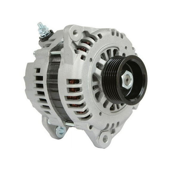 Alternator - Compatible with 2000, 2002 - 2003 Nissan Maxima