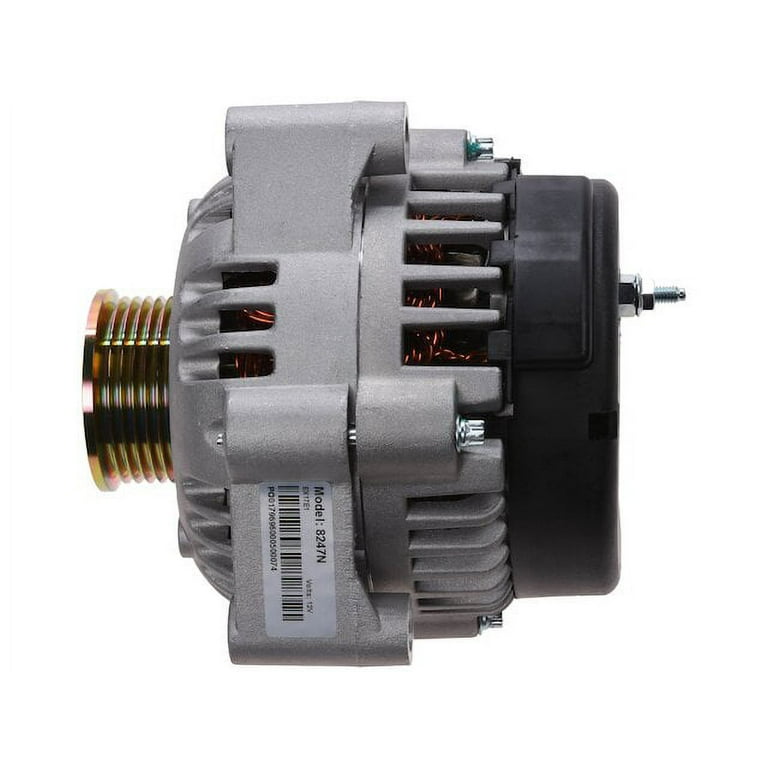 Alternator - Compatible with 2000 - 2004 Chevy Suburban 1500  display picture 2