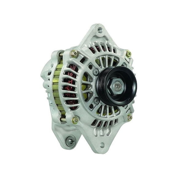 Alternator - Compatible with 2000 - 2004 Subaru Outback 2.5L H4 - AC Delco