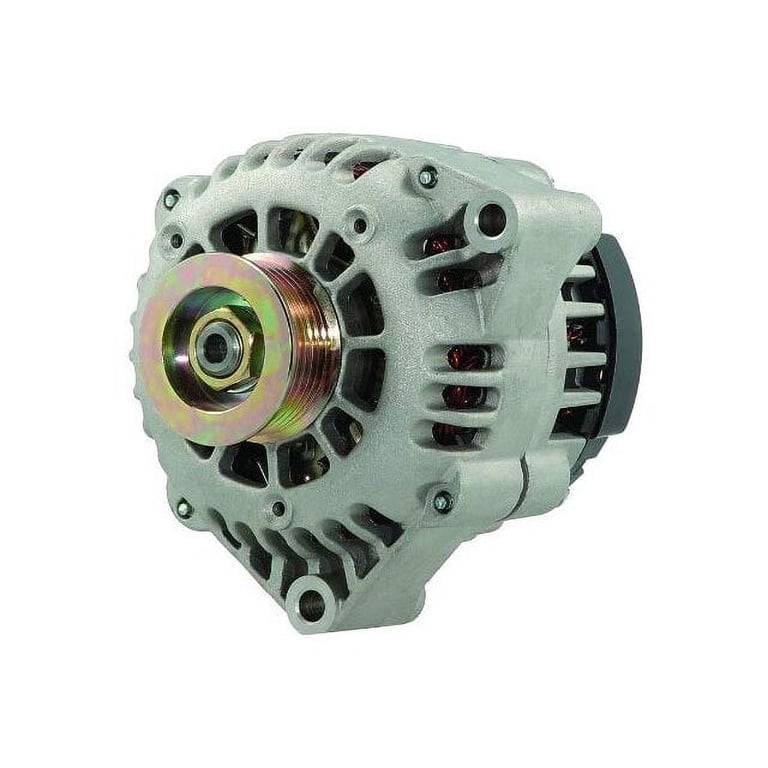 2001 Chevy Silverado Alternator Wiring Diagram
