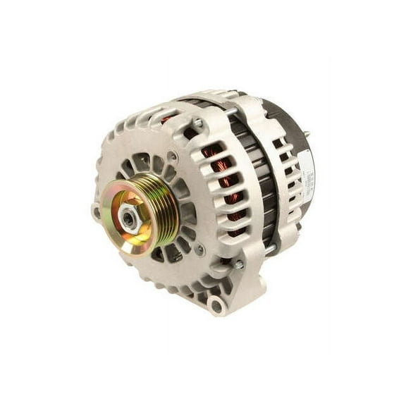 Alternator - Compatible with 2001 - 2002 Chevy Silverado 2500 HD