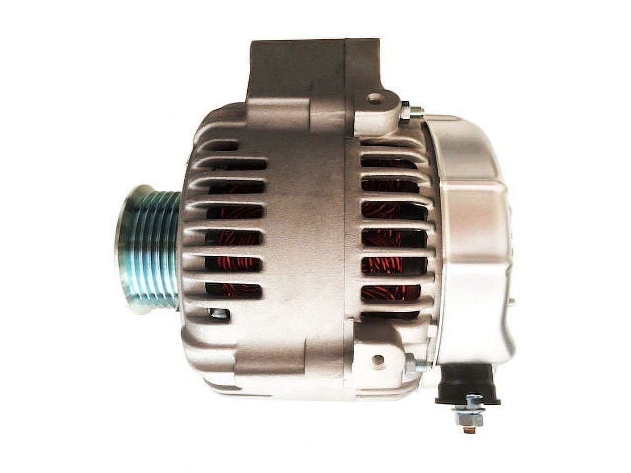 Alternator - Compatible with 2001 - 2002 Toyota Sequoia 4.7L V8 ...