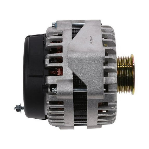 Alternator - Compatible with 2001 - 2006 Chevy Silverado 3500 2002 2003 2004 2005