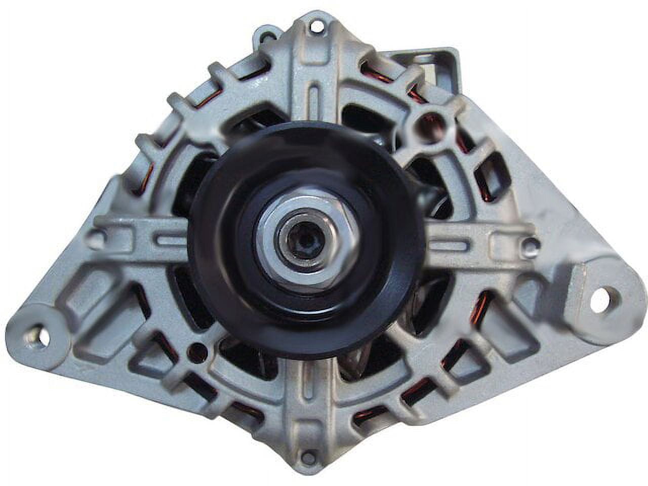 Alternator - Compatible with 2001 - 2006 Hyundai Elantra 2.0L 4 ...