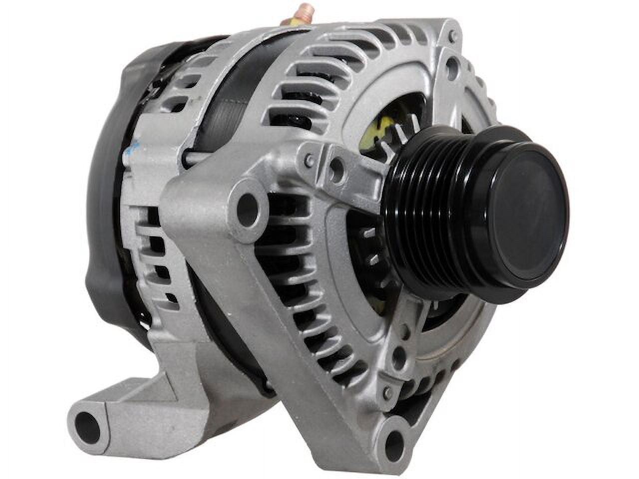 Alternator - Compatible with 2001 - 2007 Dodge Grand Caravan - AC Delco ...