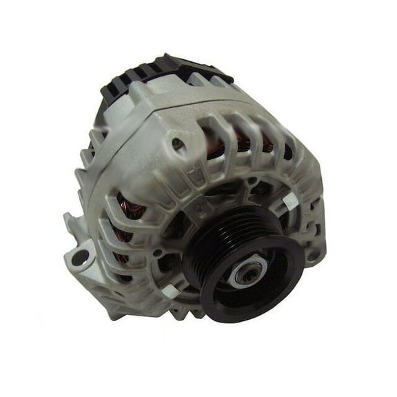 Alternator - Compatible with 2002 - 2004 Oldsmobile Silhouette Mini Passenger Van 3.4L V6 2003