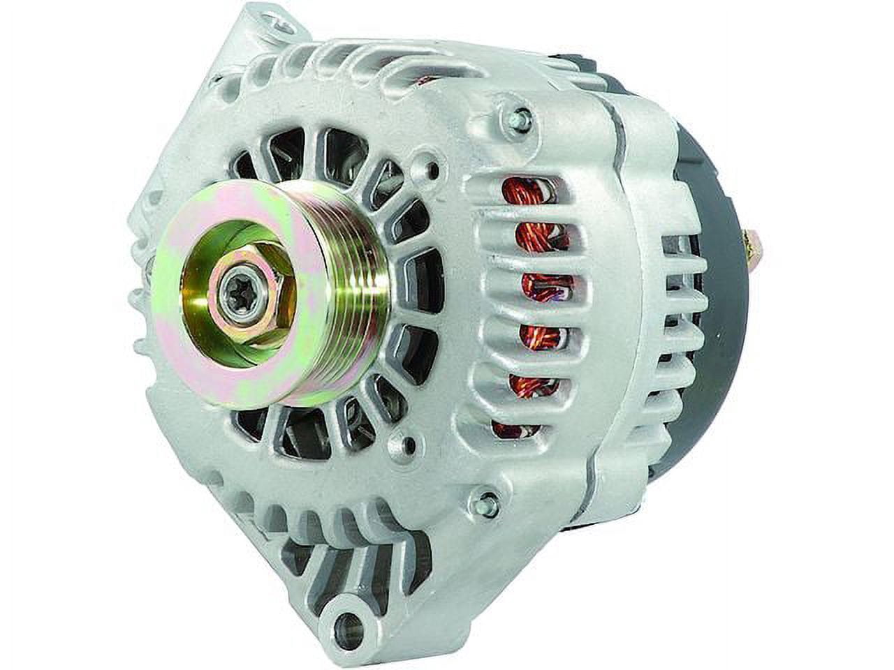 Alternator - Compatible with 2002 - 2005 Chevy Impala 3.4L V6 2003 2004