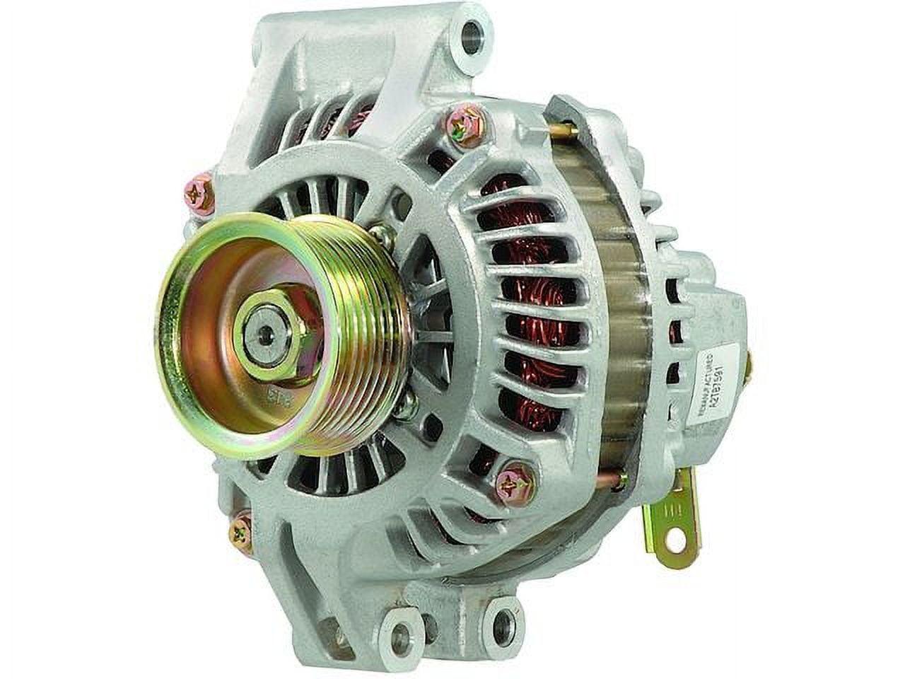 Alternator - Compatible with 2002 - 2006 Honda CR-V 2.4L 4-Cylinder 2003 2004 2005