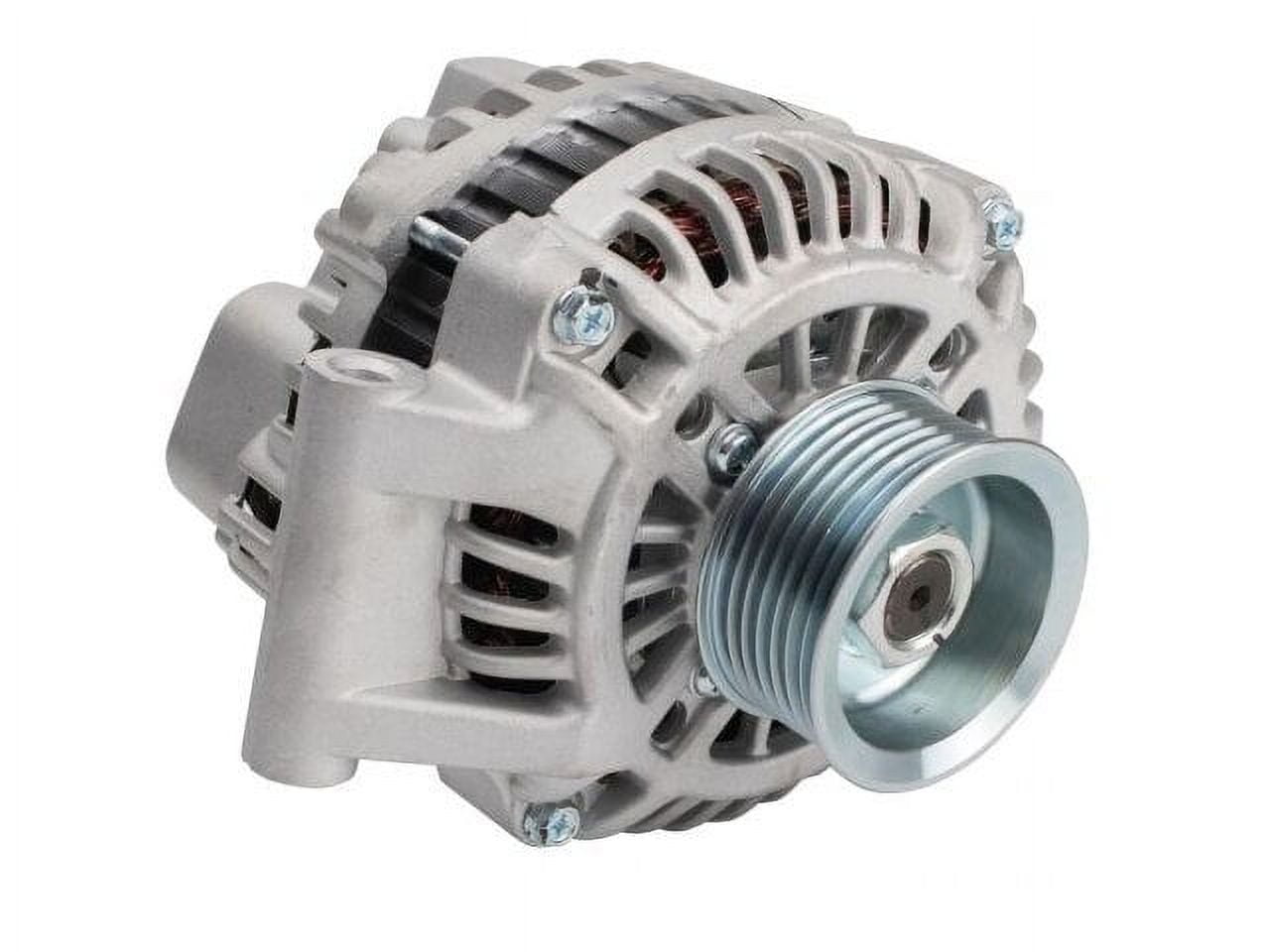 Cost To Replace 2008 Honda Crv Alternator
