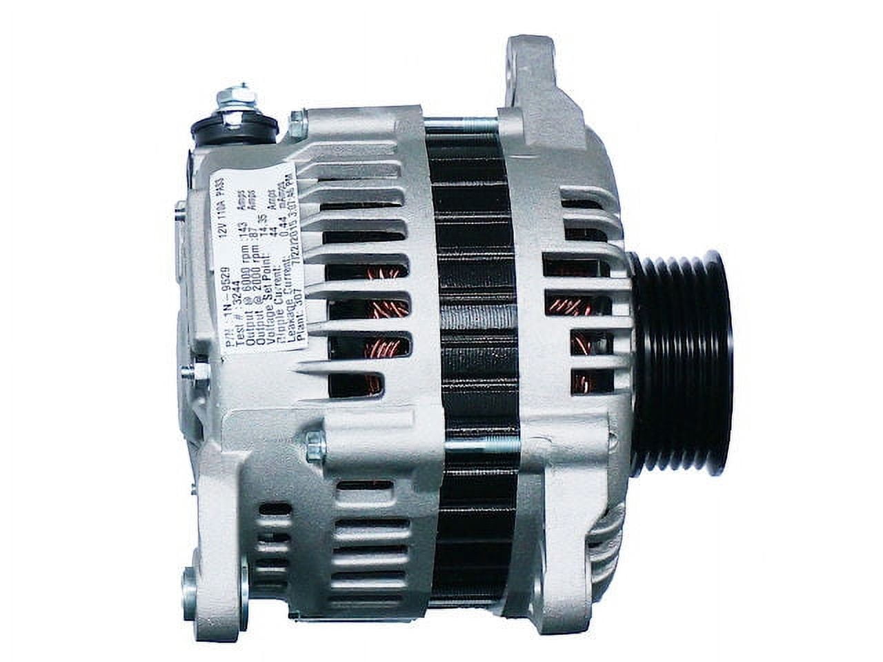 2003 Nissan Altima Alternator