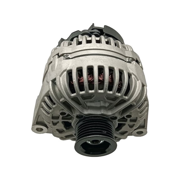 Alternator - Compatible with 2002 Mercedes-Benz E430 - Replacement