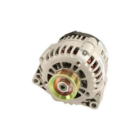 Alternator - Compatible with 2003 - 2005 Chevy Silverado 3500 2004
