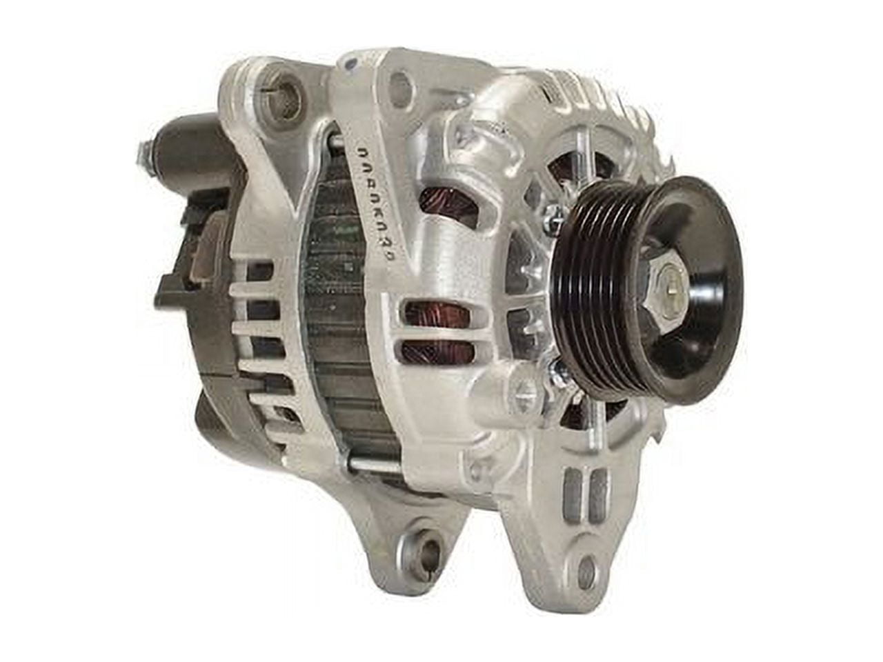 Alternator - Compatible with 2003 - 2006 Hyundai Santa Fe 3.5L V6 2004 ...