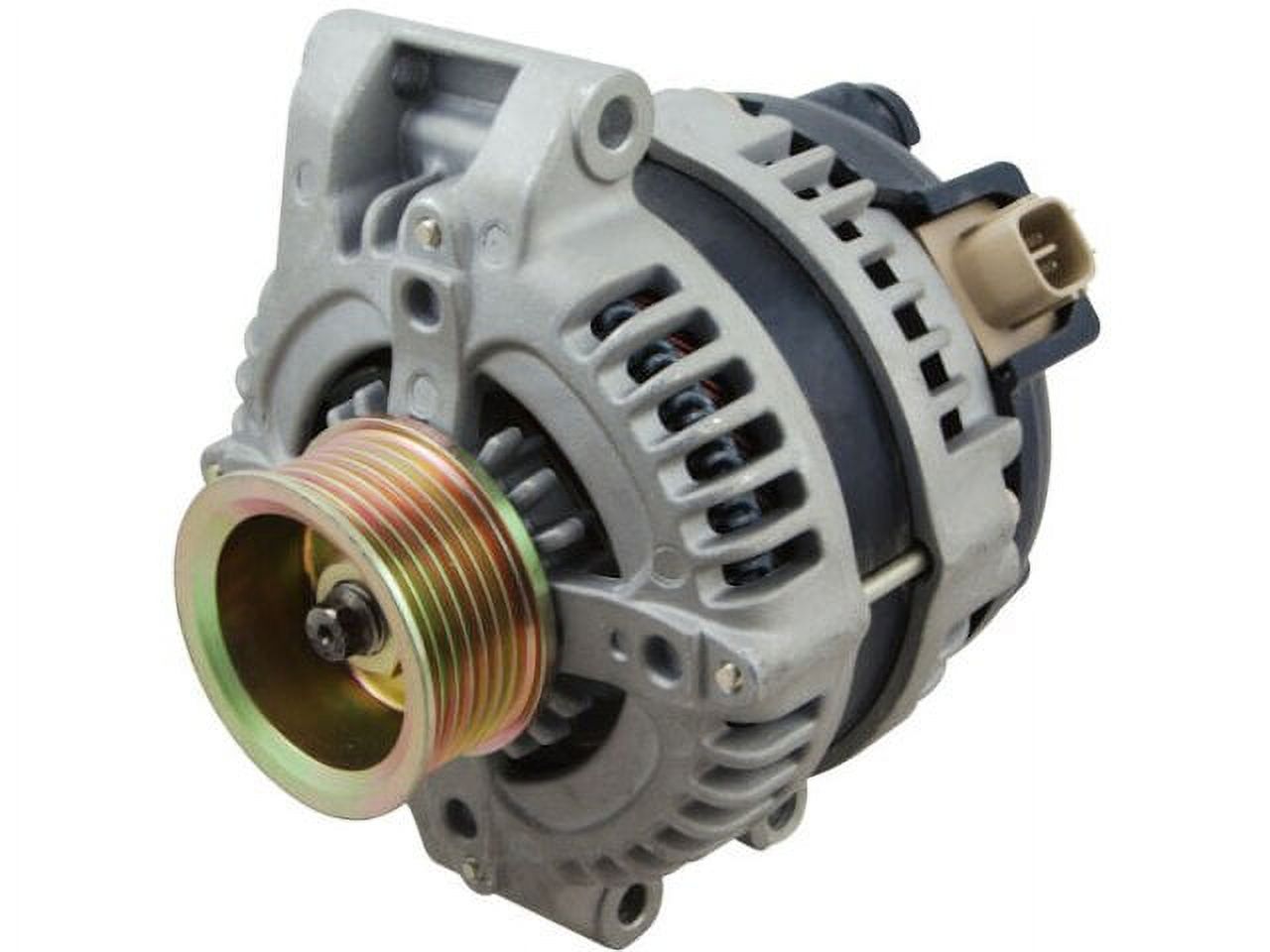 New Alternator For Acura TSX 2004-2005 & Honda Accord 2003-2005 2.4L – 105 Amp, 12V