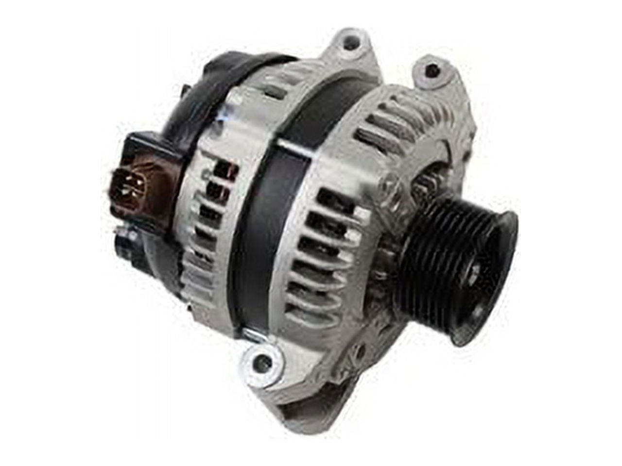 Alternator - Compatible with 2003 - 2007 Honda Accord 2.4L 4-Cylinder 2004 2005 2006