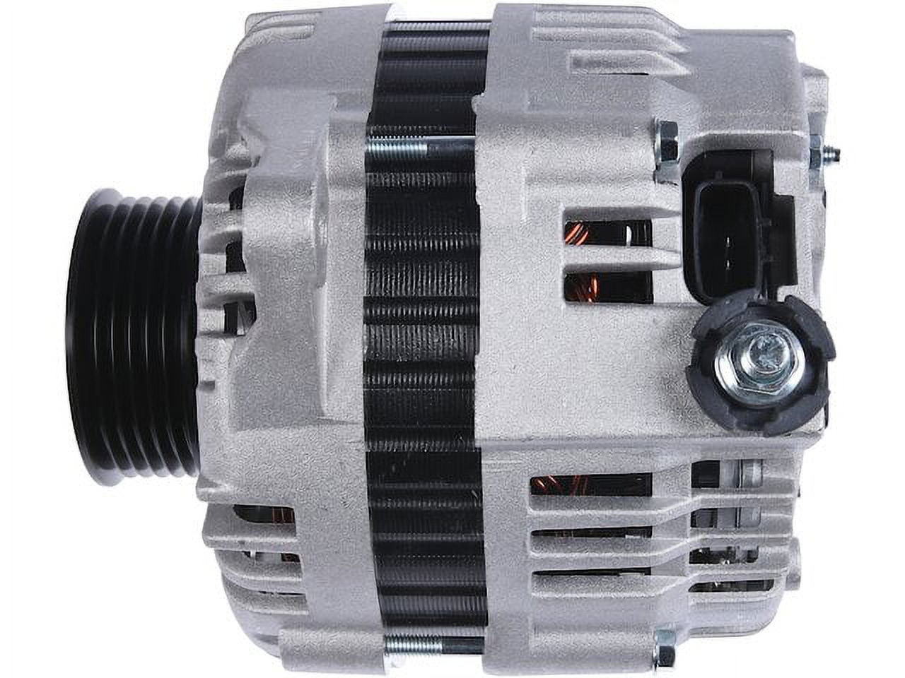 2007 Nissan Murano Alternator