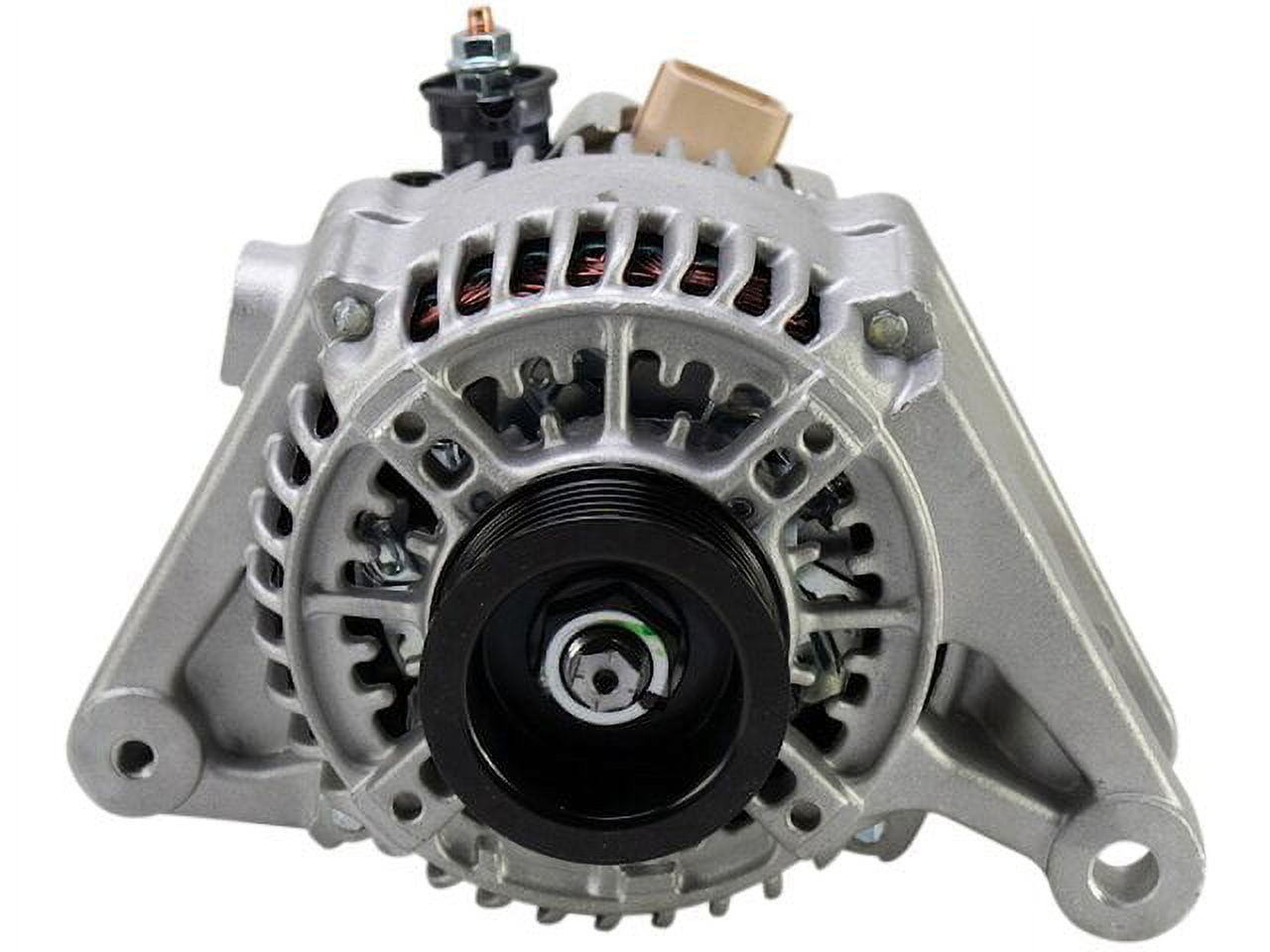 Alternator - Compatible with 2003 - 2008 Toyota Corolla 1.8L 4-Cylinder ...