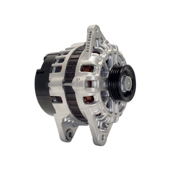Alternator - Compatible with 2004 - 2005 Kia Spectra 2.0L 4-Cylinder