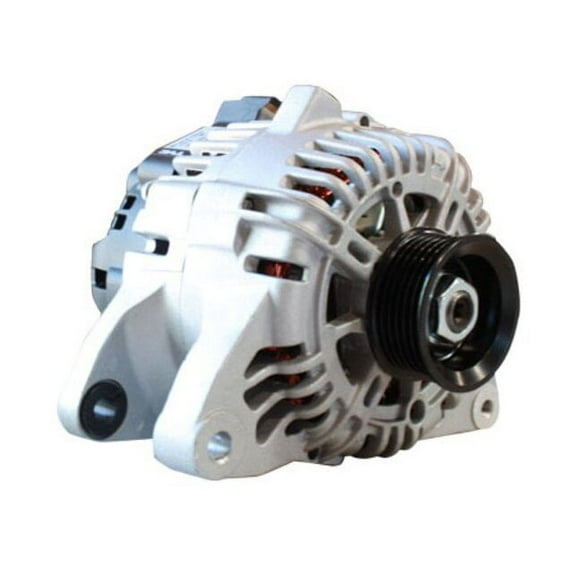 Alternator - Compatible with 2004 - 2006 Hyundai Santa Fe Sport Utility 2.7L V6 2005