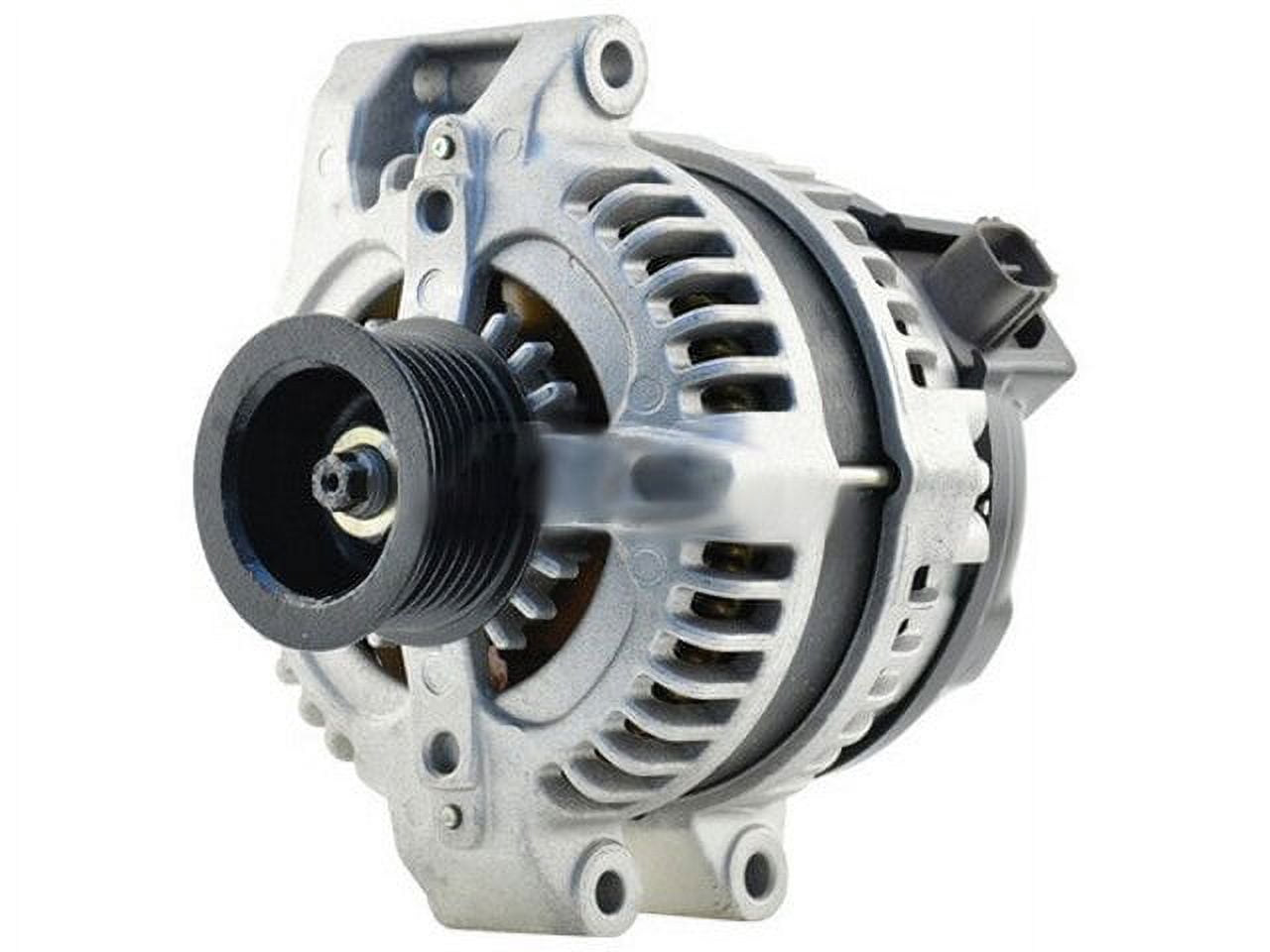 RYC New AC Compressor EH886 – Direct Fit For Acura TSX 2.4L (2004-2008)