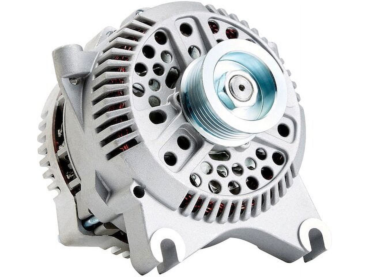 Alternator - Compatible with 2005 - 2008 Ford F-250 Super Duty 2006 2007
