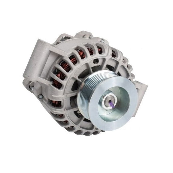 Alternator - Compatible with 2005 Ford Excursion 6.0L V8 Diesel