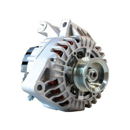 Alternator - Compatible with 2005 Pontiac G6 Sedan 3.5L V6