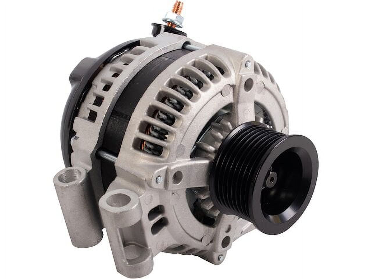 Alternator - Compatible with 2006 - 2007 Land Rover Range Rover 4.2L V8 ...