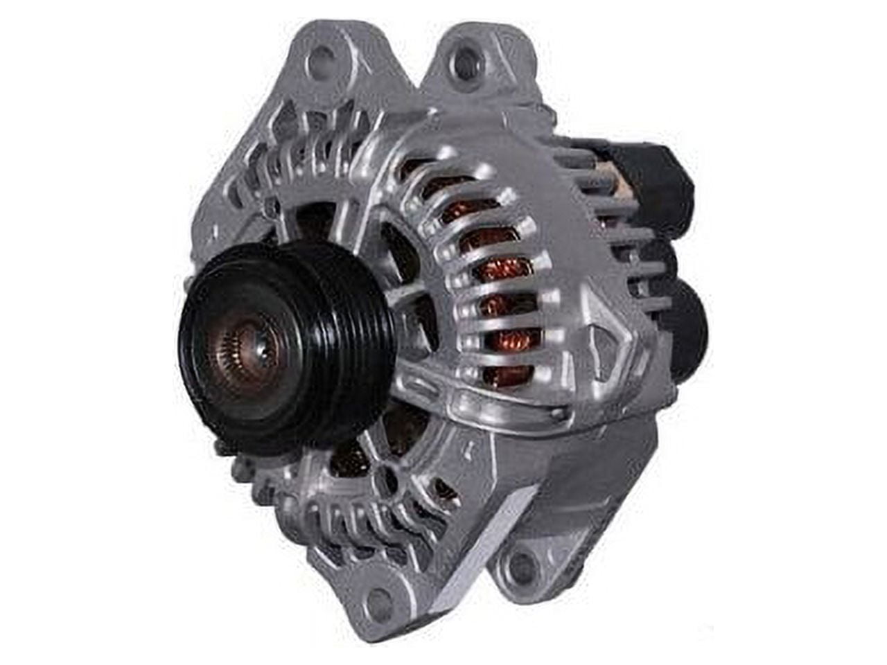Alternator - Compatible with 2006 - 2010, 2012 - 2013 Kia Optima 2.4L 4-Cylinder 2007 2008 2009