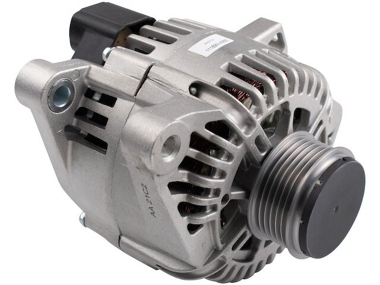 Alternator Compatible with 2006 2010 Hyundai Sonata 2.4L 4Cylinder