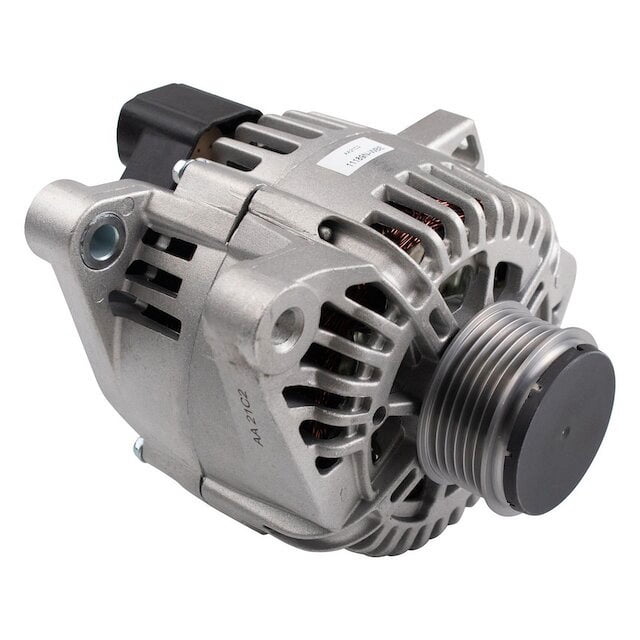 Alternator - Compatible with 2006 - 2010 Hyundai Sonata 2.4L 4-Cylinder ...