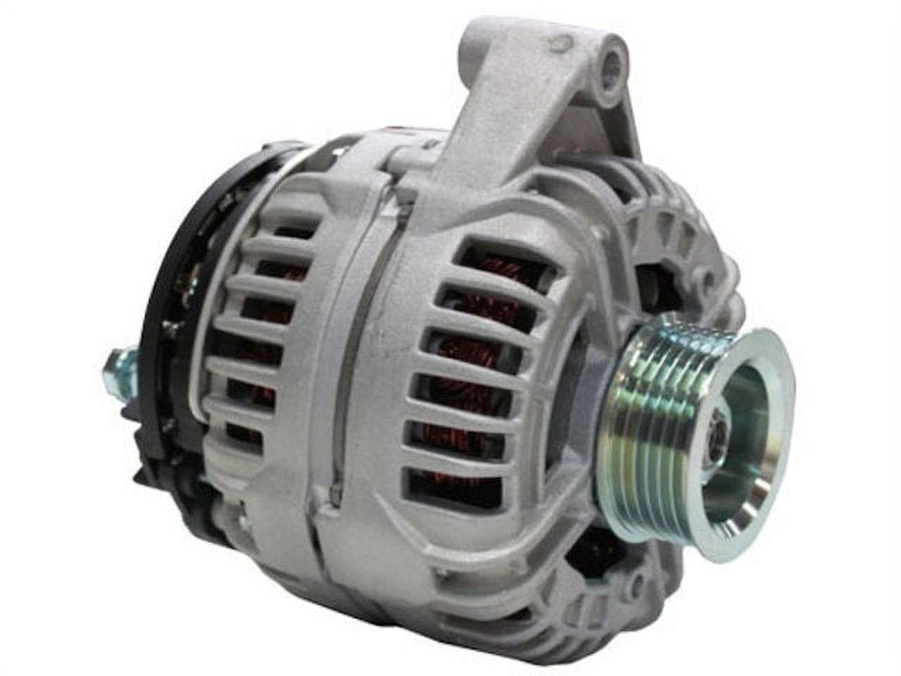 Alternator - Compatible with 2006 - 2011 Chevy Impala Sedan 2007 2008 2009 2010