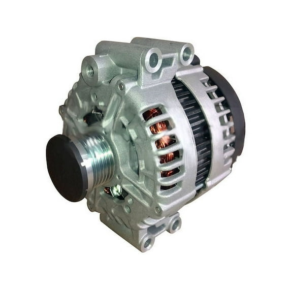 Alternator - Compatible with 2006 BMW 330i Sedan 3.0L 6-Cylinder Naturally Aspirated