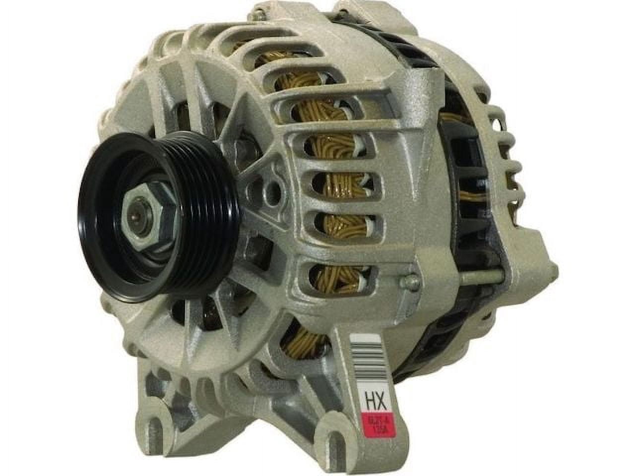 2007 Ford Explorer Alternator