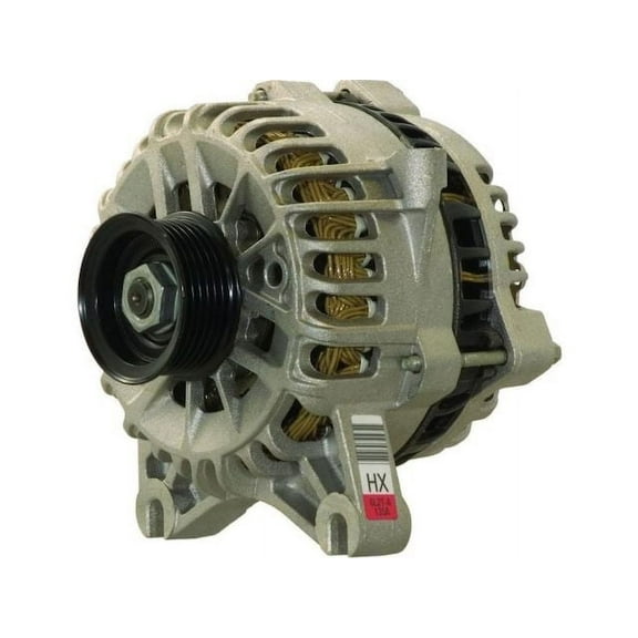 Alternator - Compatible with 2007 - 2008 Ford Explorer Sport Trac 4.6L V8