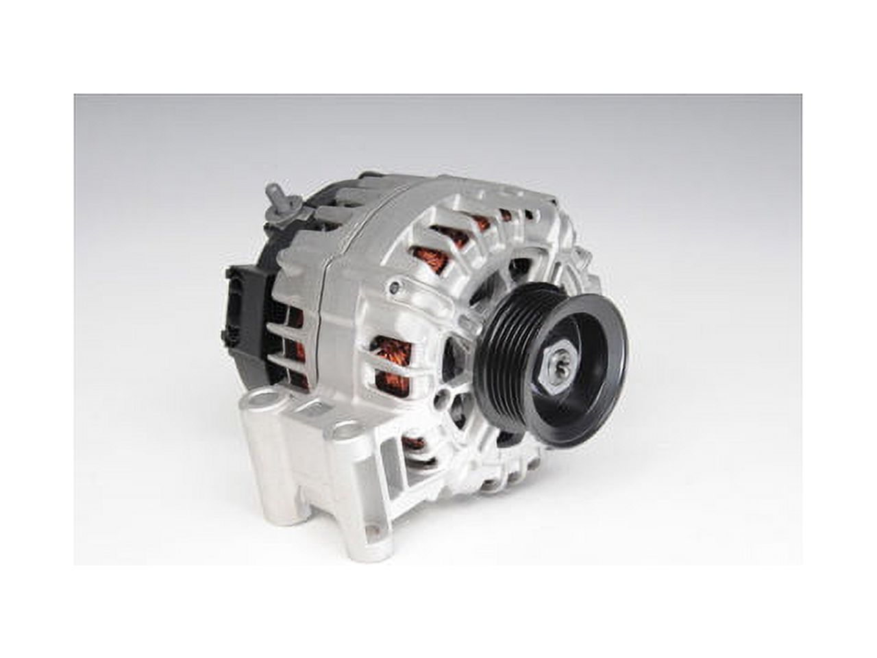 Alternator - Compatible with 2007 - 2010 Hummer H3 4WD 3.7L 5-Cylinder LLR VIN E 2008 2009