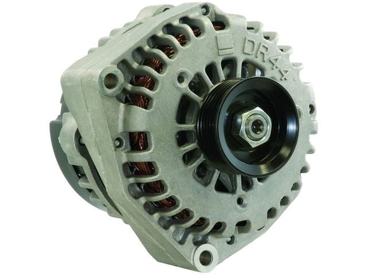 Alternator - Compatible with 2007 - 2012 Cadillac Escalade 6.2L V8 2008 2009 2010 2011