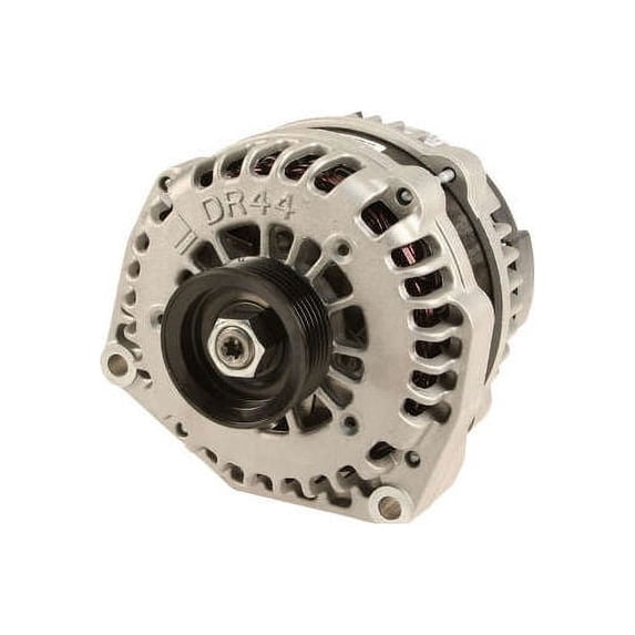 Alternator - Compatible with 2007 - 2014 Chevrolet Suburban 1500 - AC Delco