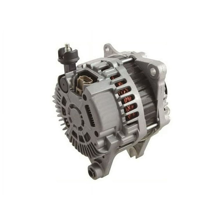 Alternator - Compatible with 2007 - 2014 Ford Edge 3.5L V6 2008