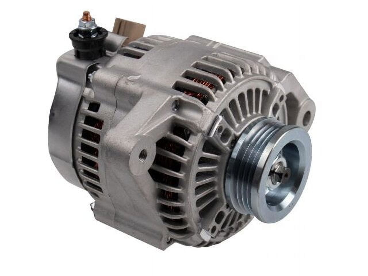 Alternator - Compatible with 2007 - 2015 Toyota Yaris 1.5L 4-Cylinder ...