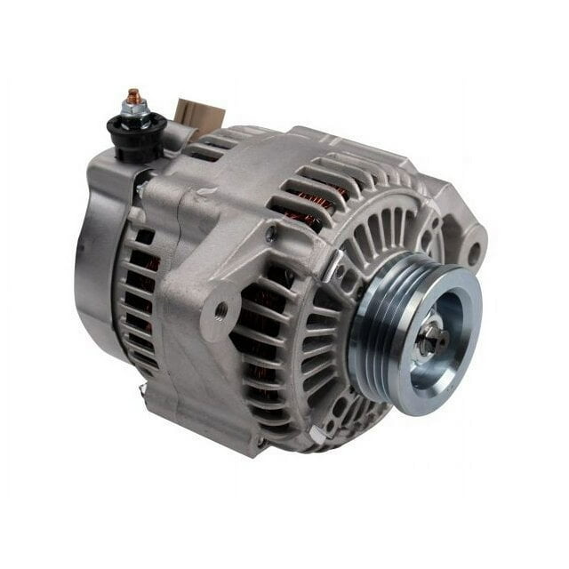 Alternator - Compatible with 2007 - 2015 Toyota Yaris 1.5L 4-Cylinder ...