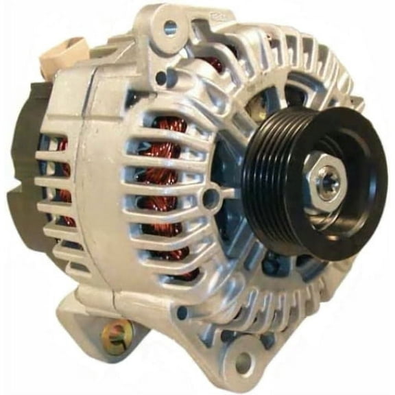 Alternator Compatible with 2007 Nissan Quest Van 3.5L