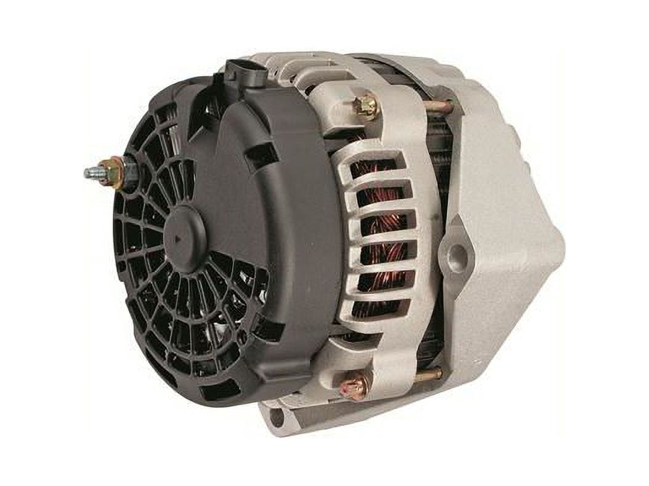 Alternator - Compatible with 2008 - 2009 Hummer H3 5.3L V8 - Walmart.com