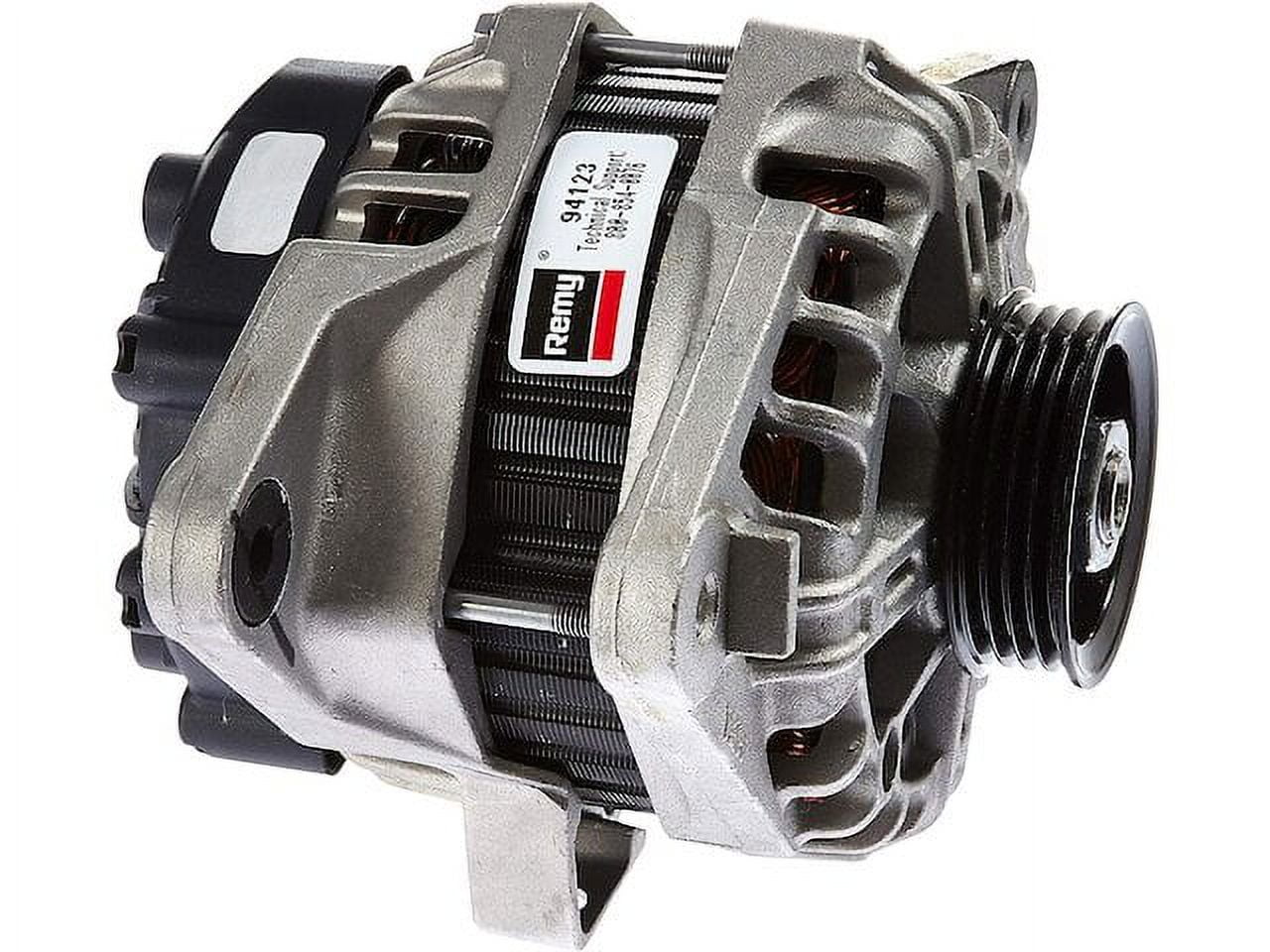 Alternator - Compatible with 2008 - 2009 Hyundai Accent 1.6L 4-Cylinder ...