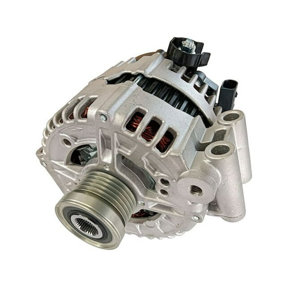 Alternator - Compatible with 2008 - 2010 BMW 528i Sedan 3.0L 6-Cylinder 2009